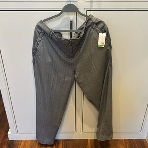 Tail Cassandra ankle pant NWT size 16